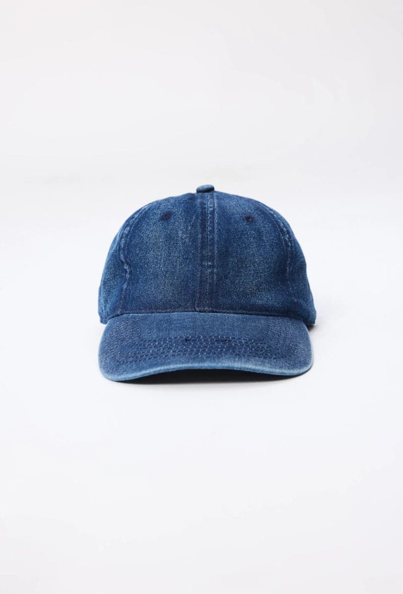 Moamico - Baseball Cap Denim